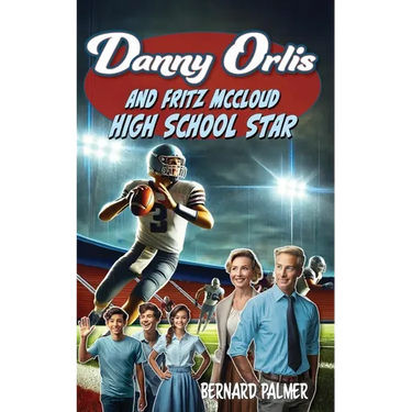 Danny Orlis and Fritz McCloud High School Star