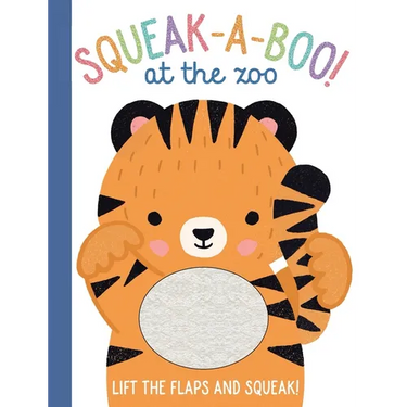 Squeak-A-Boo! at the Zoo