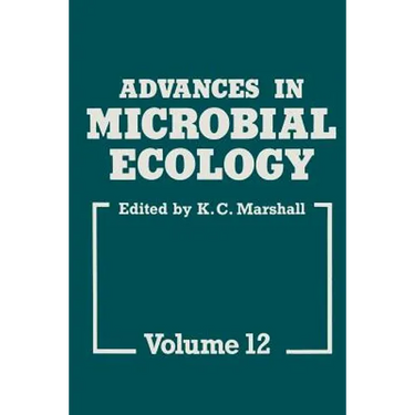 Advances in Microbial Ecology
