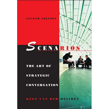 Scenarios: The Art of Strategic Conversation
