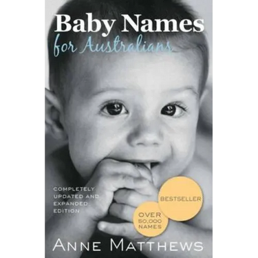 Baby Names for Australians