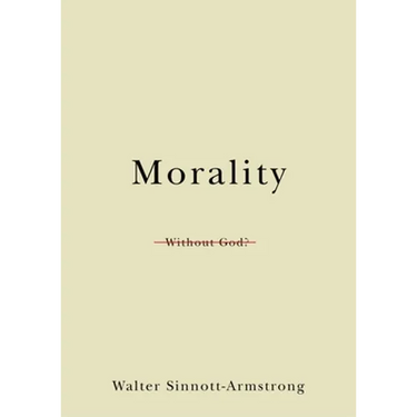 Morality Without God?