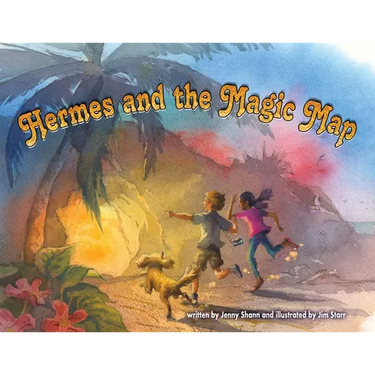 Hermes and the Magic Map