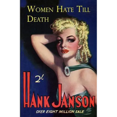 Women Hate Till Death