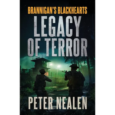 Legacy of Terror