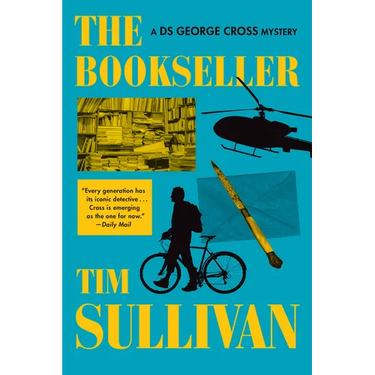 The Bookseller: A DS George Cross Mystery