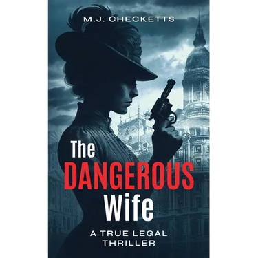 The Dangerous Wife: A True Legal Thriller