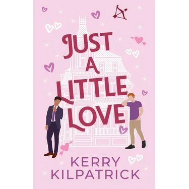 Just A Little Love: A Spicy Daddy and Little Romance