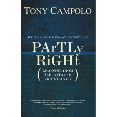 Partly Right: Learning from the Critics of Christianity