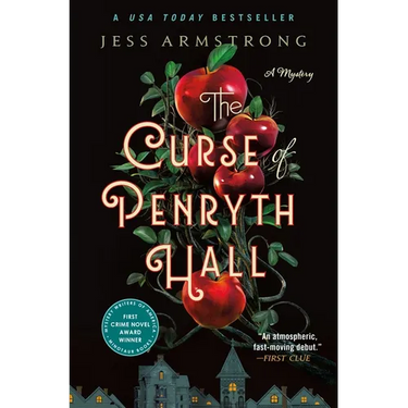 The Curse of Penryth Hall: A Mystery