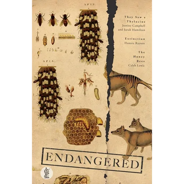 Endangered: Three Plays