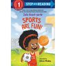 Sports Are Fun!