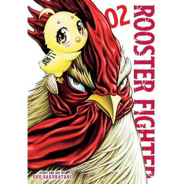 Rooster Fighter, Vol. 2