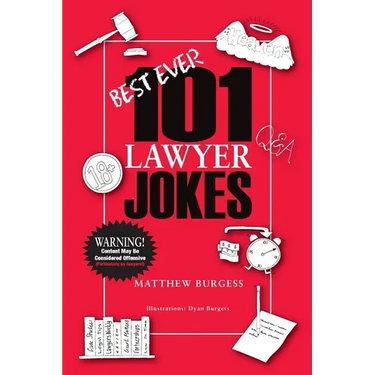 101 Lawyer Jokes