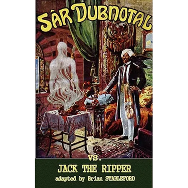 Sar Dubnotal Vs Jack the Ripper