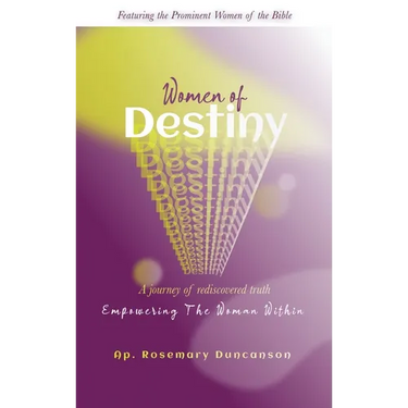 Women of Destiny