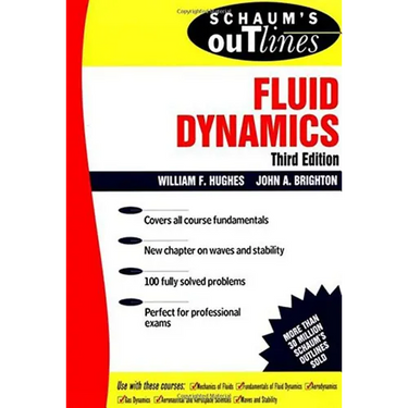 Schaum's Outline of Fluid Dynamics