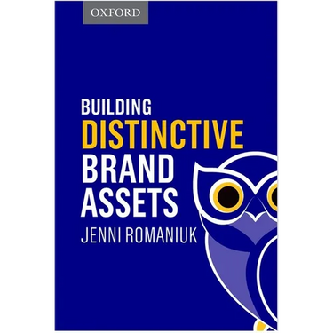 Building Distinctive Brand Assets