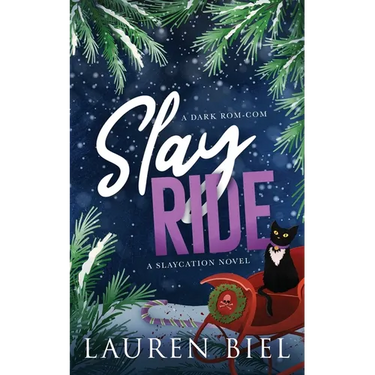 Slay Ride Deluxe Edition: A Dark Rom-Com