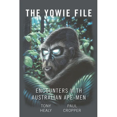 The Yowie File