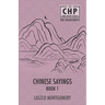 Chinese Sayings Book 1