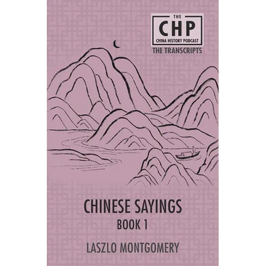 Chinese Sayings Book 1