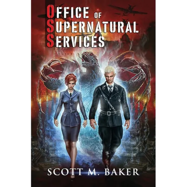 OSS: Office of Supernatural Services