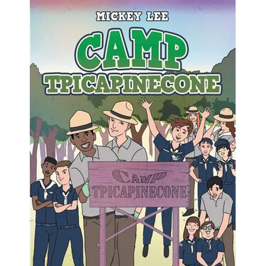 Camp Tpicapinecone