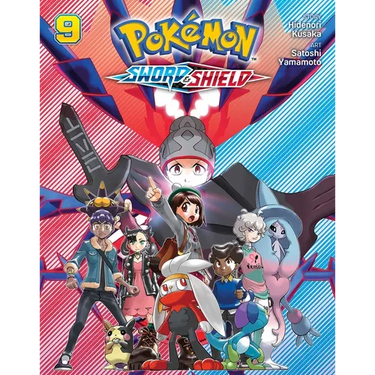 Pokémon: Sword & Shield, Vol. 9