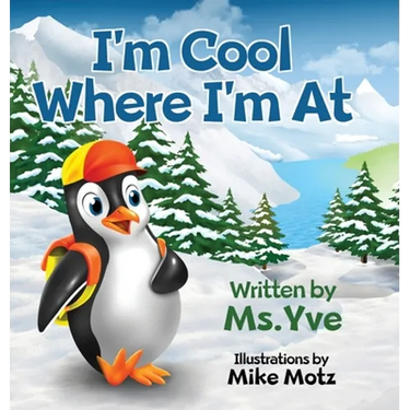I'm Cool Where I'm At