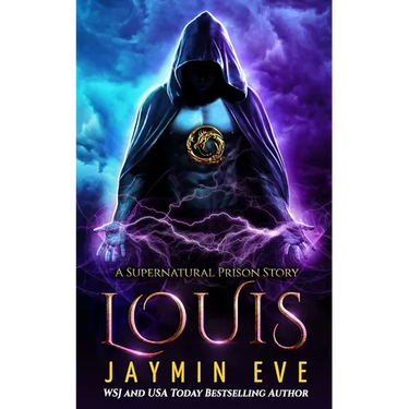 Louis: Supernatural Prison book 6