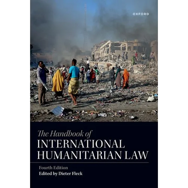 The Handbook of International Humanitarian Law