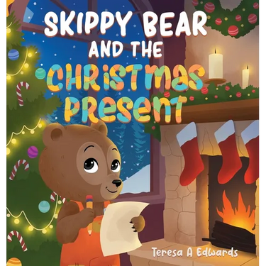 Skippy Bear And The Christmas Present
