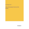 A Key to the Narratibe of the Acts of the Apostles