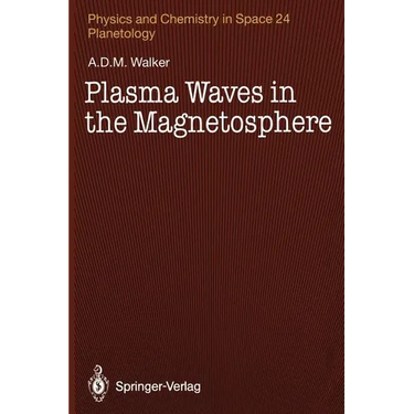 Plasma Waves in the Magnetosphere