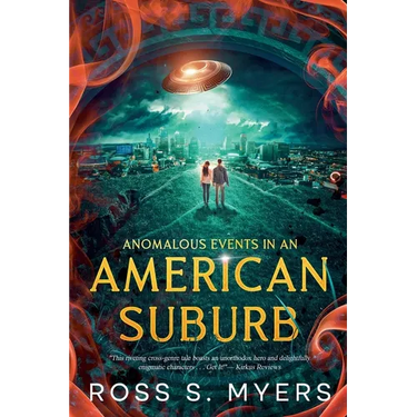 Anomalous Events in an American Suburb