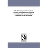 The history of paper money in the province of Massachusetts before the revolution, with an account of the land bank and the silver bank