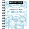 Brain Games - Unwind and Solve: Word Search
