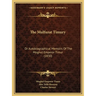 The Mulfuzat Timury: Or Autobiographical Memoirs Of The Moghul Emperor Timur (1830)