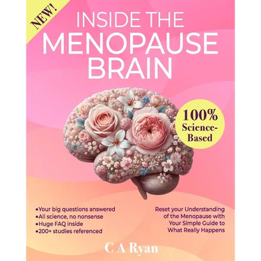 Inside The Menopause Brain: Reset your Understanding of the Menopause with Your Simple Guide to What Really Happens