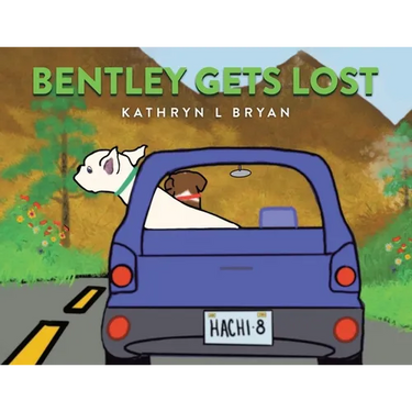 Bentley Gets Lost