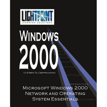 Microsoft Windows 2000 Network and Operating System Essentials