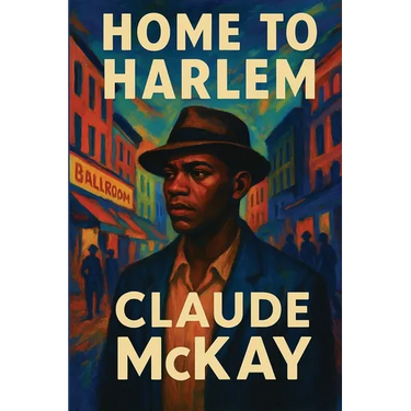 Home to Harlem: A Rediscovered Book