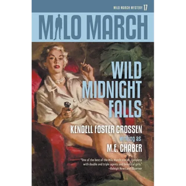 Milo March #17: Wild Midnight Falls