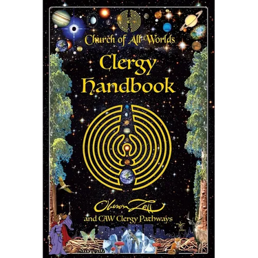 Church of All Worlds Clergy Handbook