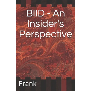 BIID - An Insider's Perspective