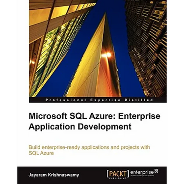 Microsoft SQL Azure Enterprise Application Development