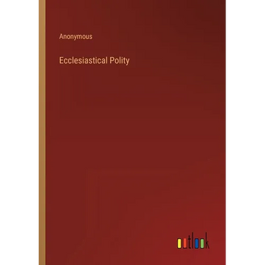 Ecclesiastical Polity
