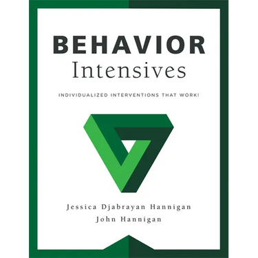 Behavior Intensives: Individualized Interventions That Work! (Tier 3 Behavior Interventions, Rti, Mtss, Behavior Support)