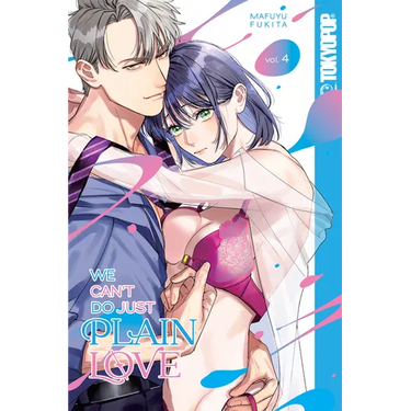We Can't Do Just Plain Love, Volume 4: She's Got a Fetish, Her Boss Has Low Self-Esteem